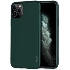 iPhone 12 MINI dark green GUARD nugarėlė