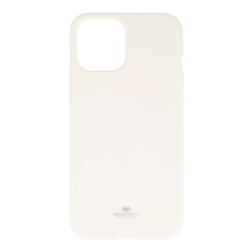 Iphone 12 PRO MAX balta MERCURY JELLY nugarėlė