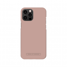 iPhone 12 PRO MAX iDeal Of Sweden nugarėlė Blush Pink