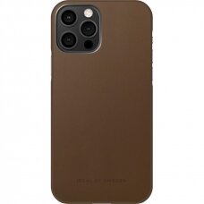 iPhone 12 PRO MAX iDeal Of Sweden nugarėlė Intense Brown