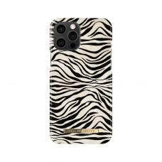 iPhone 12 PRO MAX iDeal Of Sweden nugarėlė Zafari Zebra