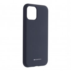 iPhone 12 PRO MAX navy MERCURY SILICONE nugarėlė