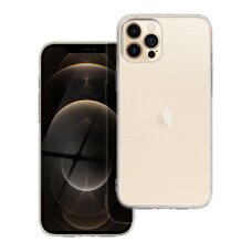 iPhone 12 PRO MAX skaidri ULTRA SLIM 2 mm nugarėlė