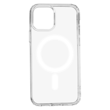 iPhone 12/12 PRO clear Anti Shock MagSafe nugarėlė