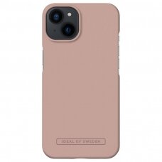 iPhone 12/12 PRO iDeal Of Sweden nugarėlė Blush Pink