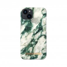 iPhone 12/12 PRO iDeal Of Sweden nugarėlė Calcatta Emerald Marble