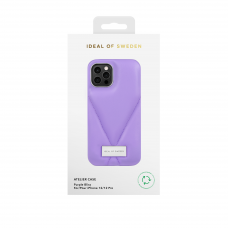 iPhone 12/12 PRO iDeal Of Sweden nugarėlė Purple Bliss
