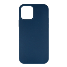 iPhone 12/12 PRO mėlyna ECO wheat nugarėlė