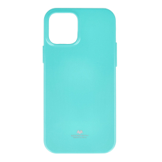 Iphone 12/12 PRO mėtos spalvos MERCURY JELLY nugarėlė