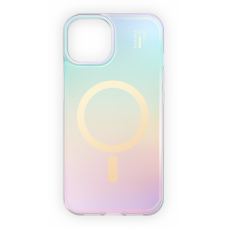 iPhone 13 / 14 / 15 iDeal Of Sweden Clear nugarėlė MagSafe Shimmer