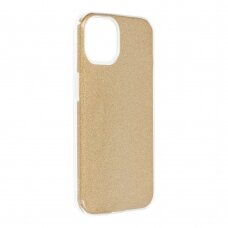iPhone 13 aukso spalvos SHINING nugarėlė