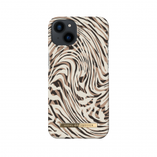 iPhone 13 iDeal Of Sweden nugarėlė Hypnotic Zebra