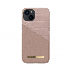 iPhone 13 iDeal Of Sweden nugarėlė Rose Smoke Croco