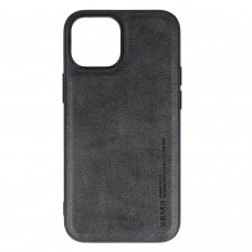 Iphone 13 MINI black X-LEVEL EARL3 nugarėlė