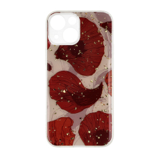 iPhone 13 MINI Gold Glam Poppy nugarėlė
