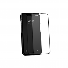 iPhone 13 MINI IDEAL OF SWEDEN juodas pilnas 5D apsauginis stiklas