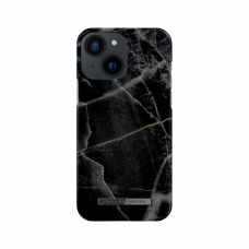 iPhone 13 MINI iDeal Of Sweden nugarėlė Black Thunder Marble