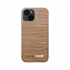 iPhone 13 MINI iDeal Of Sweden Atelier nugarėlė Camel Croco