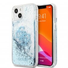 iPhone 13 MINI melsva water GUESS nugarėlė GUHCP13SLG4GBL