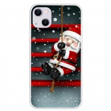 iPhone 13 MINI Tracy nugarėlė Christmas Santa Claus
