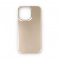 iPhone 13 PRO aukso spalvos MERCURY JELLY nugarėlė