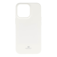 iPhone 13 PRO balta MERCURY JELLY nugarėlė