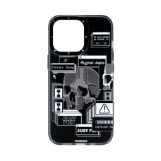 iPhone 13 PRO black YOUNGKIT MagSafe Source Code nugarėlė