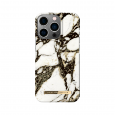 iPhone 13 PRO iDeal Of Sweden nugarėlė Calacatta Golden Marble