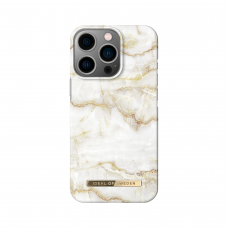 iPhone 13 PRO iDeal Of Sweden nugarėlė Golden Pearl Marble