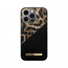 iPhone 13 PRO iDeal Of Sweden nugarėlė Midnight Leopard