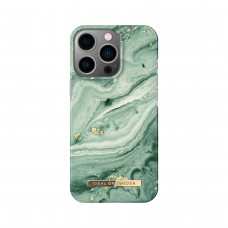 iPhone 13 PRO iDeal Of Sweden nugarėlė Mint Swirl Marble