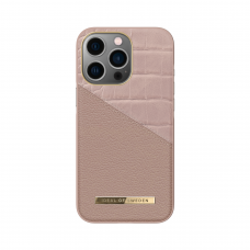 iPhone 13 PRO iDeal Of Sweden nugarėlė Rose Smoke Croco