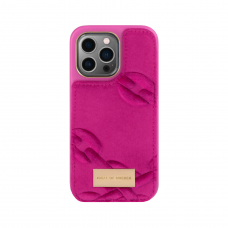 iPhone 13 PRO iDeal Of Sweden nugarėlė Velour Hyper Pink