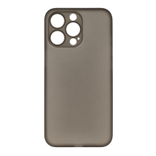 iPhone 13 PRO juoda MATT WING DEVIA nugarėlė
