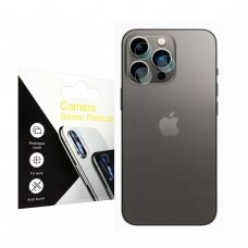 iPhone 13 PRO MAX apsauginis pilnas galinės kameros stiklas