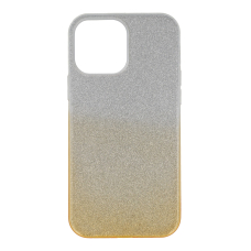 iPhone 13 PRO MAX aukso spalvos GLITTER3 nugarėlė