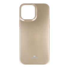 iPhone 13 PRO MAX aukso spalvos MERCURY JELLY nugarėlė