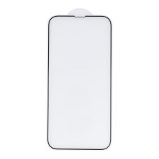 iPhone 13 PRO MAX black pilnas OTAO MATTE apsauginis stiklas