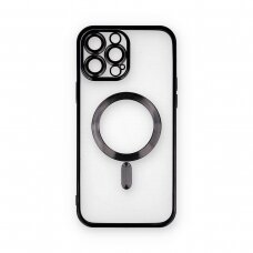 iPhone 13 PRO MAX graphite X-LEVEL Magsafe DAZZLING COLOR nugarėlė