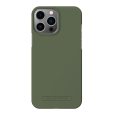 iPhone 13 PRO MAX/12 PRO MAX iDeal Of Sweden nugarėlė Khaki