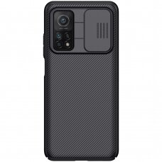 iPhone 13 PRO MAX juoda NILLKIN CAMSHIELD nugarėlė