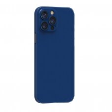iPhone 13 PRO MAX mėlyna MATT WING DEVIA nugarėlė