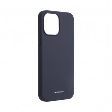 iPhone 13 PRO MAX navy MERCURY SILICONE nugarėlė