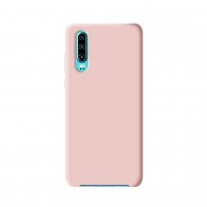 IPHONE 13 PRO MAX šviesiai rožinė NATURE DEVIA nugarėlė