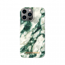 iPhone 13 PRO MAX/12 PRO MAX iDeal Of Sweden nugarėlė Calcatta Emerald Marble