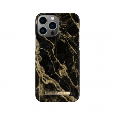 iPhone 13 PRO MAX/12 PRO MAX iDeal Of Sweden nugarėlė Golden Smoke Marble