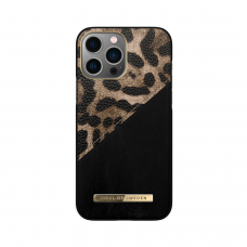 iPhone 13 PRO MAX/12 PRO MAX iDeal Of Sweden nugarėlė Midnight Leopard