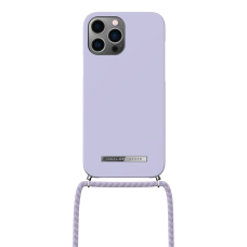 iPhone 13 PRO MAX/12 PRO MAX iDeal Of Sweden Ordinary Necklace nugarėlė Lavender