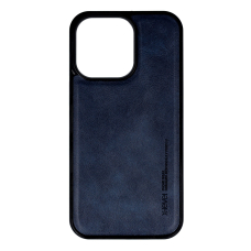 iPhone 13 PRO mėlyna X-LEVEL EARL3 nugarėlė
