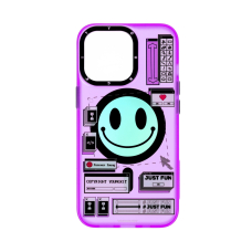 iPhone 13 PRO purple YOUNGKIT MagSafe Source Code nugarėlė